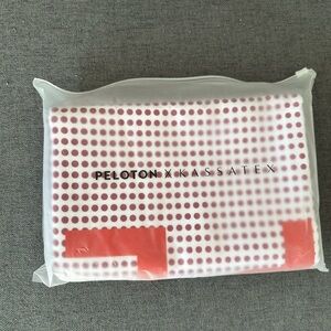 Peloton x kassatex
